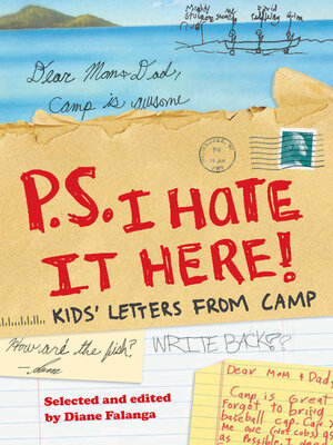 cover image of P.S. I Hate It Here